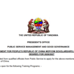 Fully Funded MOFCOM Scholarships in China 2026-2027 Released